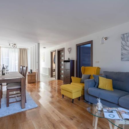 Apartment Gabriella Zagreb Exterior photo