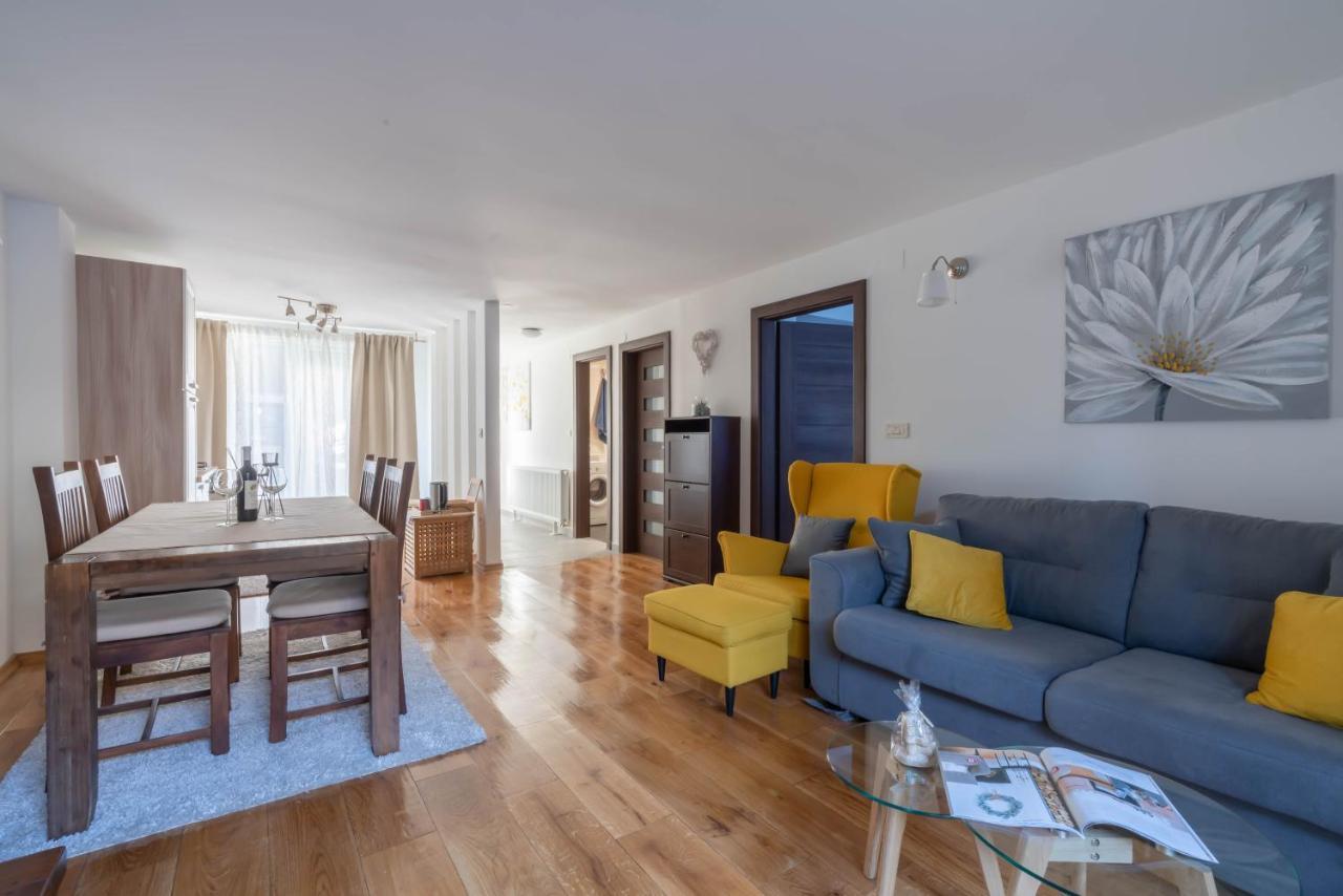 Apartment Gabriella Zagreb Exterior photo