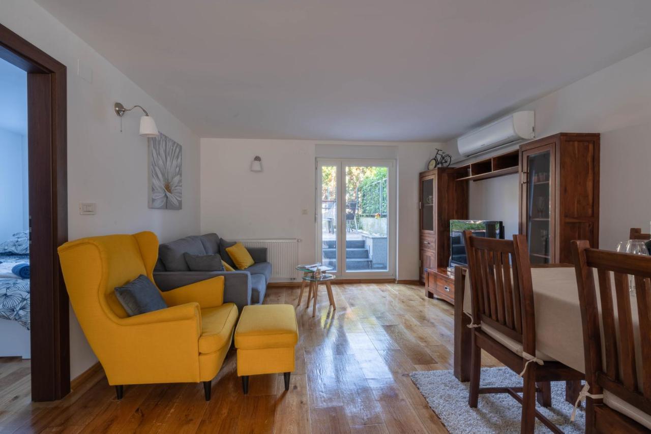 Apartment Gabriella Zagreb Exterior photo