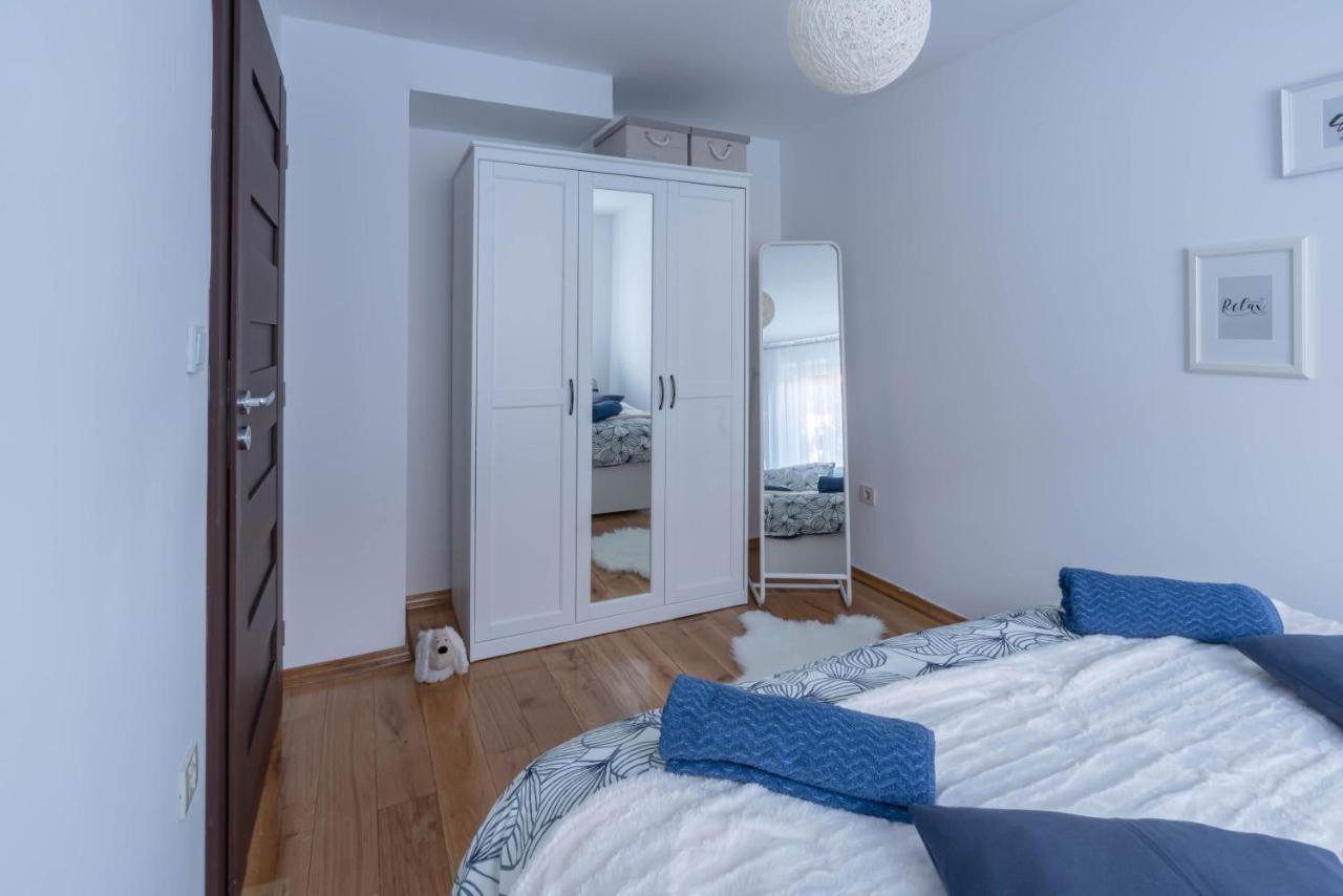 Apartment Gabriella Zagreb Exterior photo