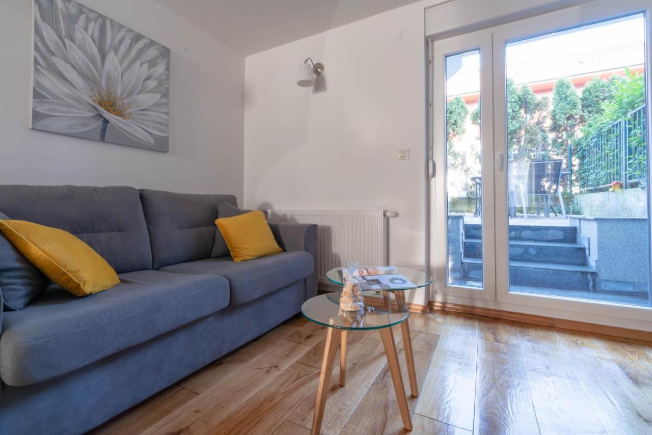 Apartment Gabriella Zagreb Exterior photo