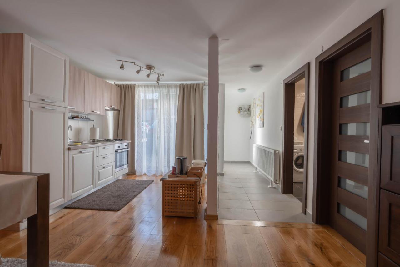 Apartment Gabriella Zagreb Exterior photo