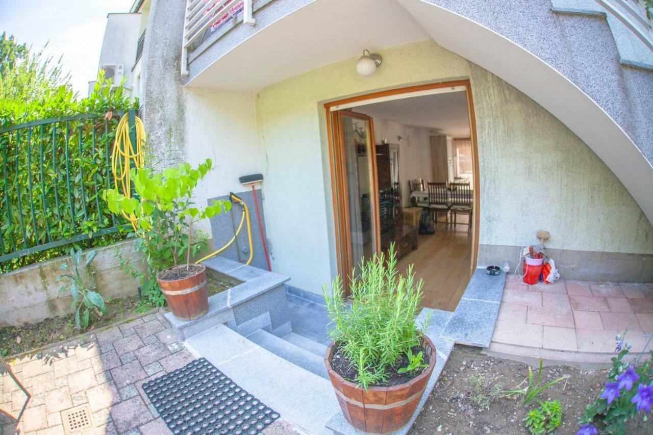 Apartment Gabriella Zagreb Exterior photo