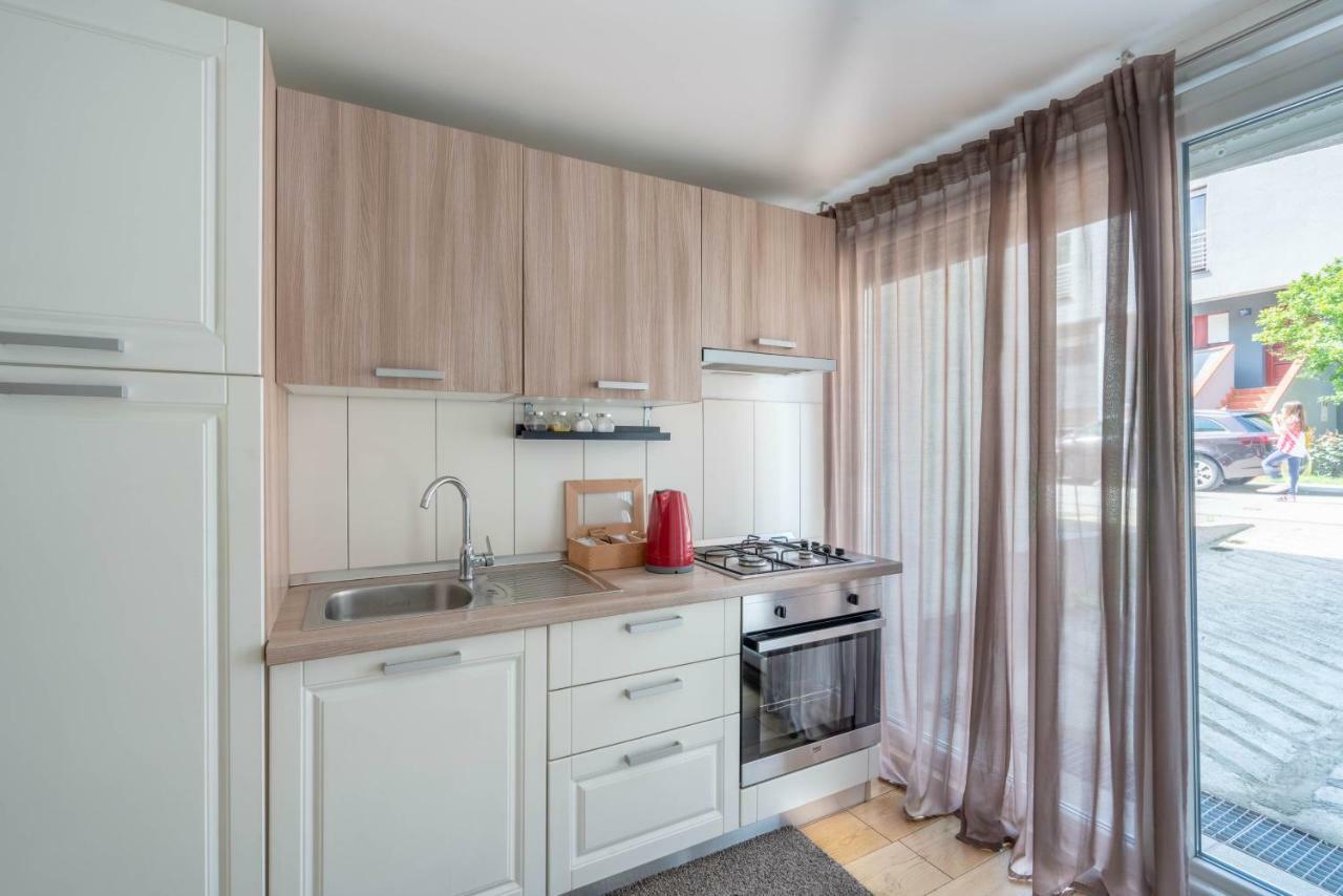 Apartment Gabriella Zagreb Exterior photo
