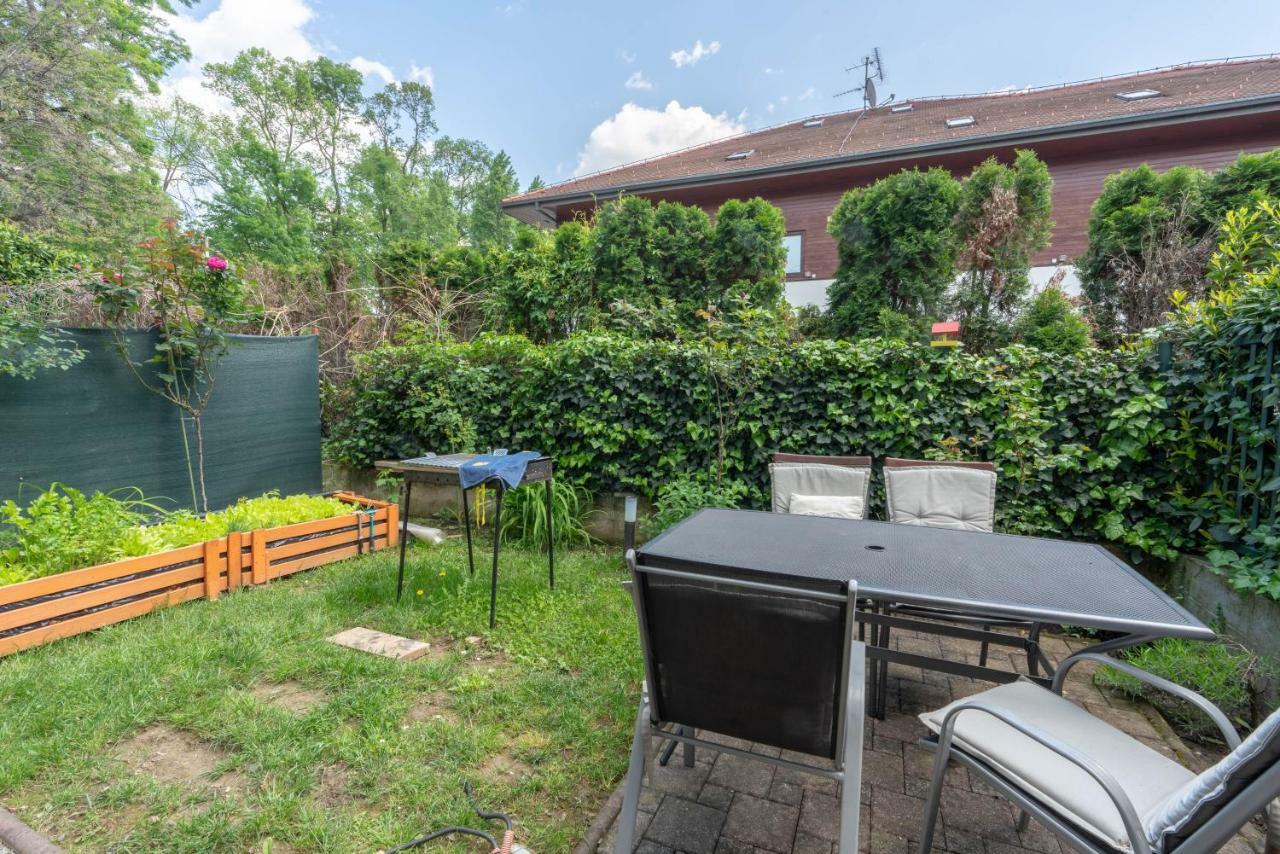 Apartment Gabriella Zagreb Exterior photo